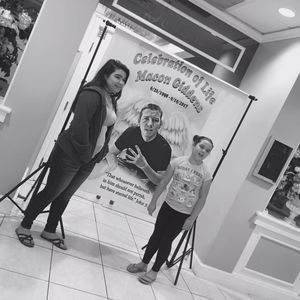 Meet your Posher, Haley